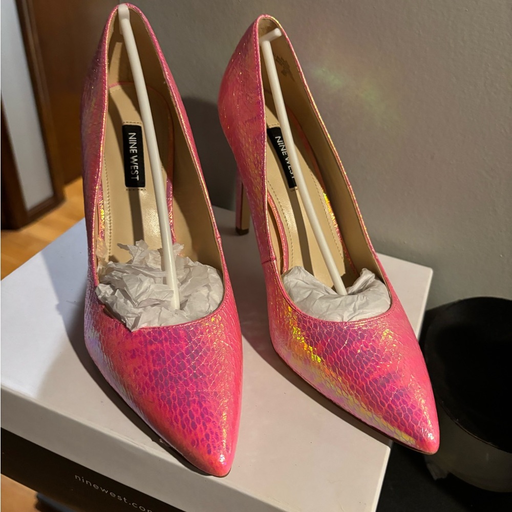 New Nine West Tatiana Pumps